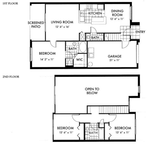 Windsor C3A Floorplan